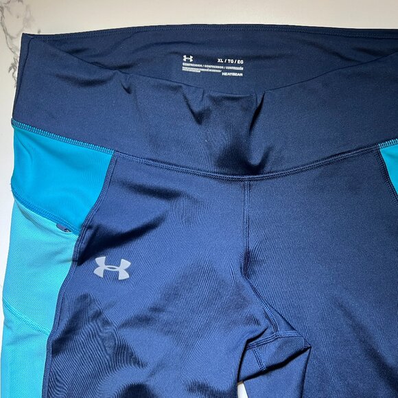 NWOT - Under Armour - Speedpocket Run Crop Under Armour - XL - Picture 5 of 16